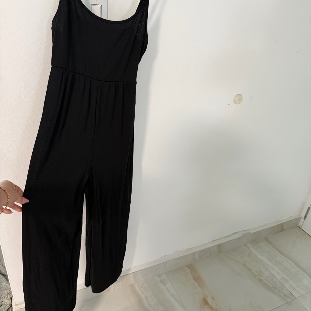 Elegant Black Jumpsuit